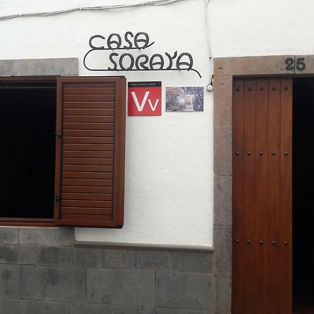 Casa Soraya Villa Firgas Bagian luar foto