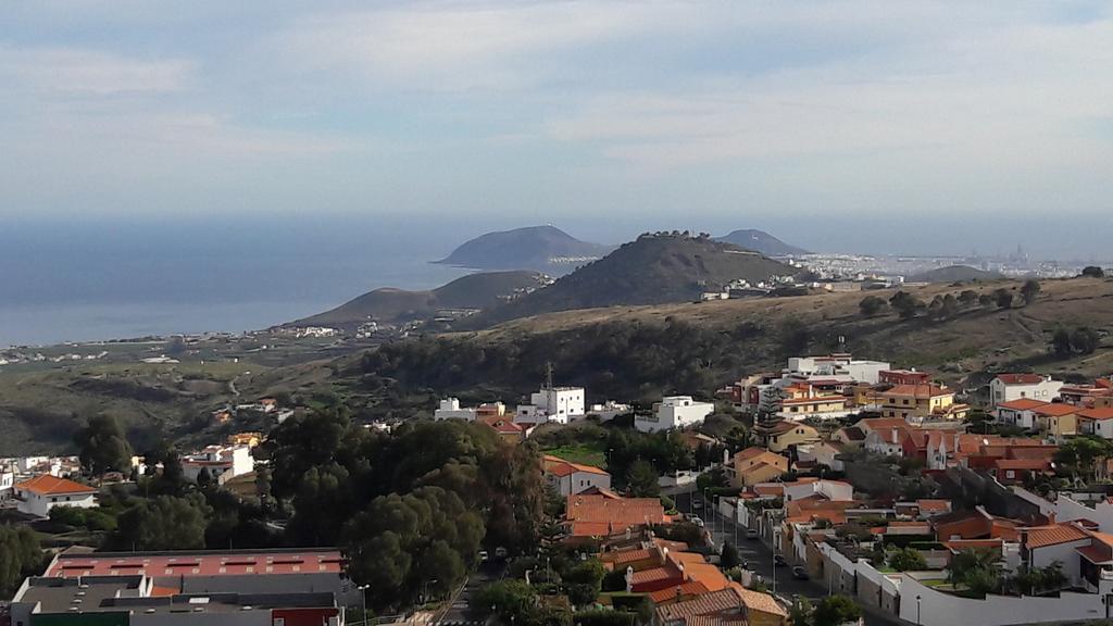 Casa Soraya Villa Firgas Bagian luar foto