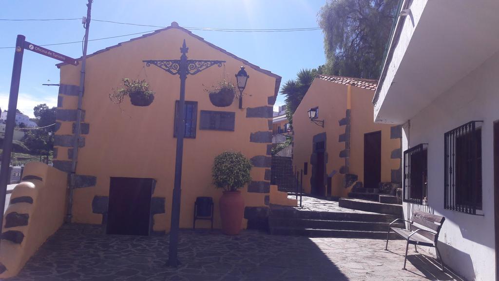 Casa Soraya Villa Firgas Bagian luar foto