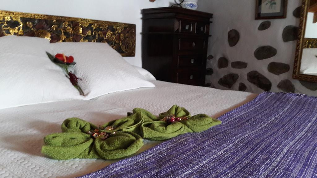 Casa Soraya Villa Firgas Bagian luar foto