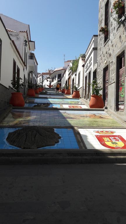Casa Soraya Villa Firgas Bagian luar foto