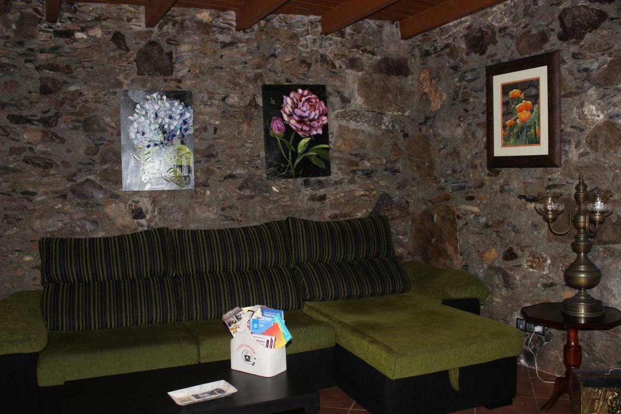 Casa Soraya Villa Firgas Bagian luar foto