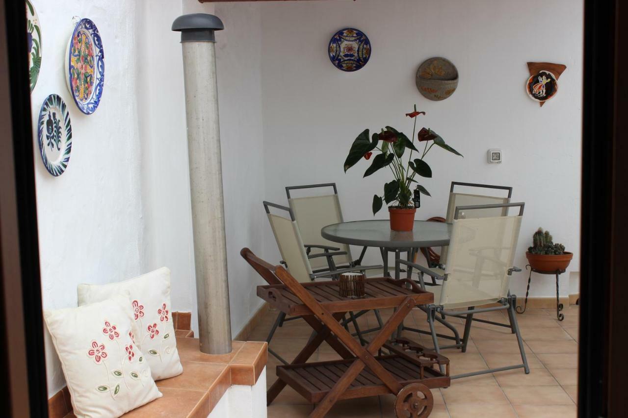 Casa Soraya Villa Firgas Bagian luar foto