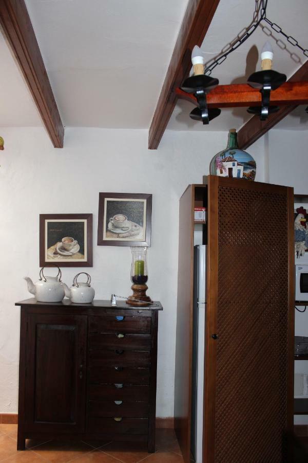 Casa Soraya Villa Firgas Bagian luar foto