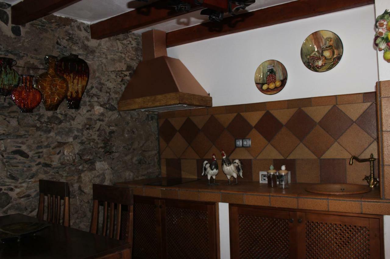 Casa Soraya Villa Firgas Bagian luar foto