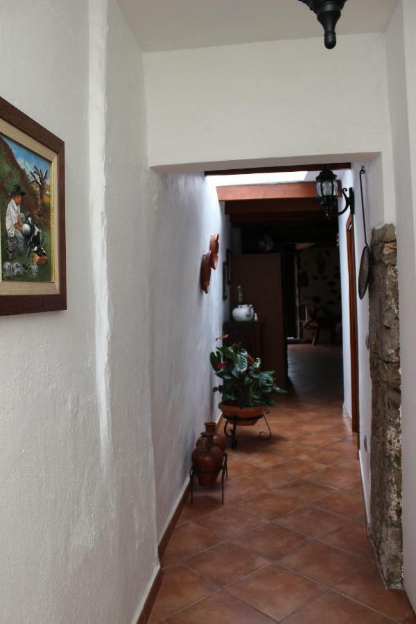Casa Soraya Villa Firgas Bagian luar foto