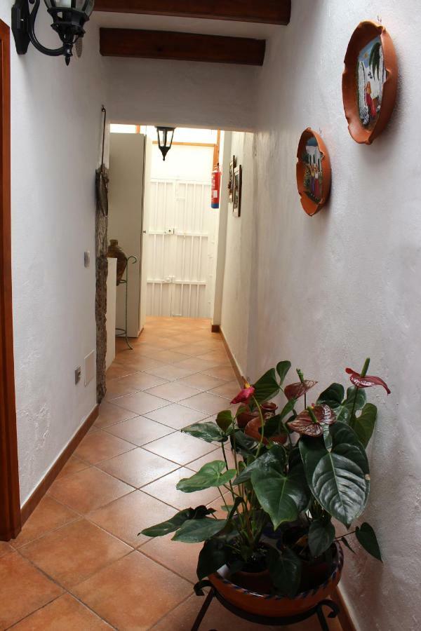 Casa Soraya Villa Firgas Bagian luar foto