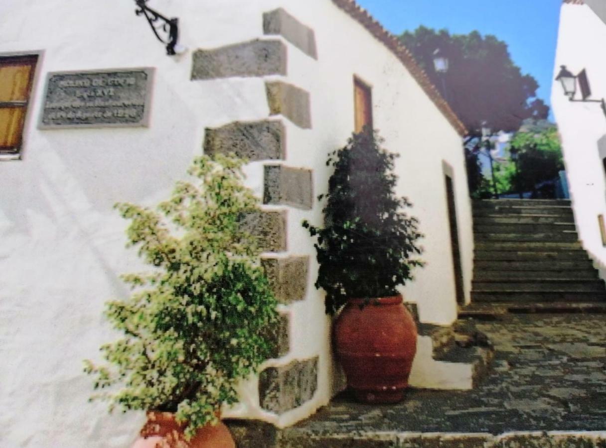 Casa Soraya Villa Firgas Bagian luar foto