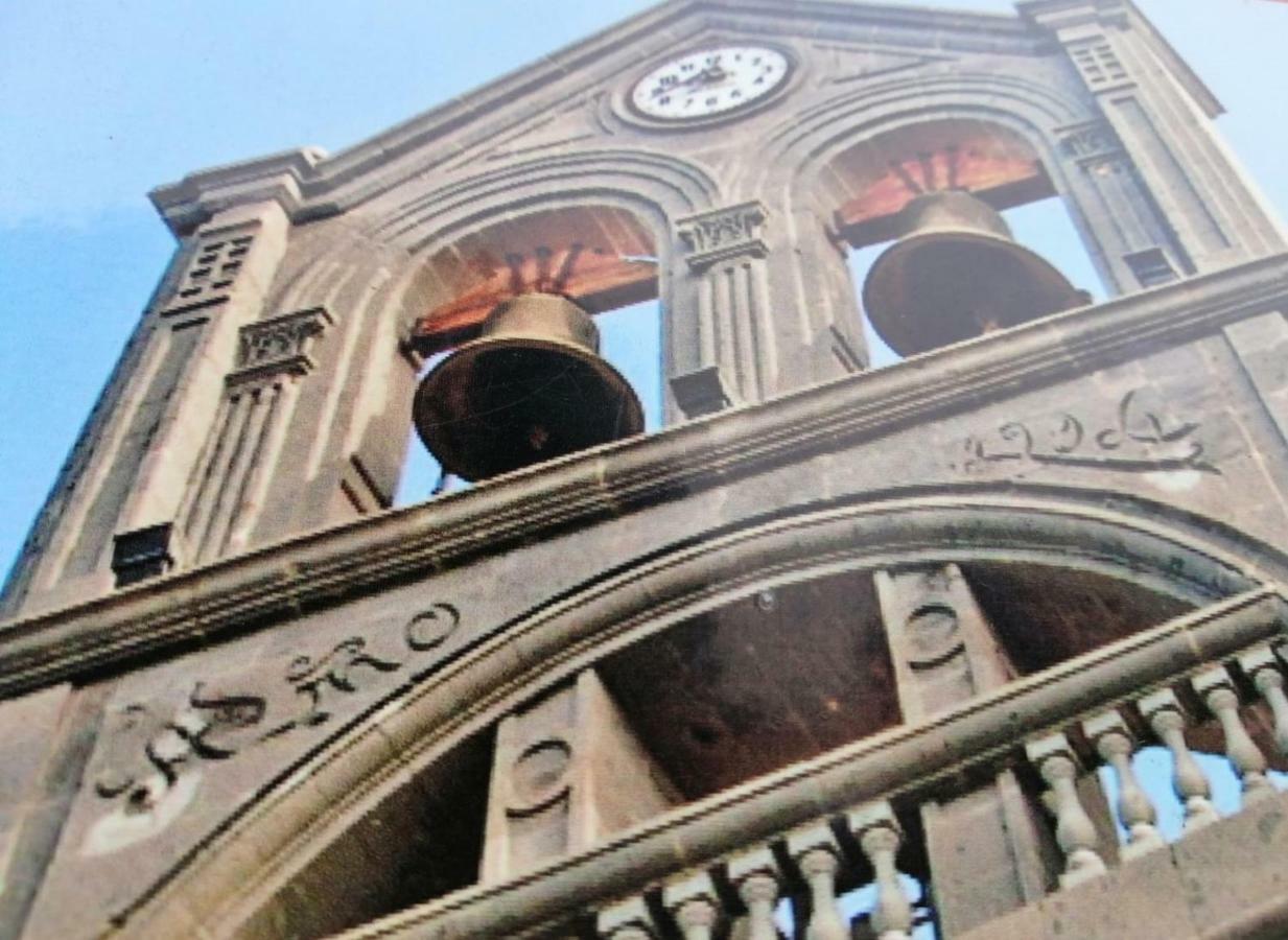 Casa Soraya Villa Firgas Bagian luar foto